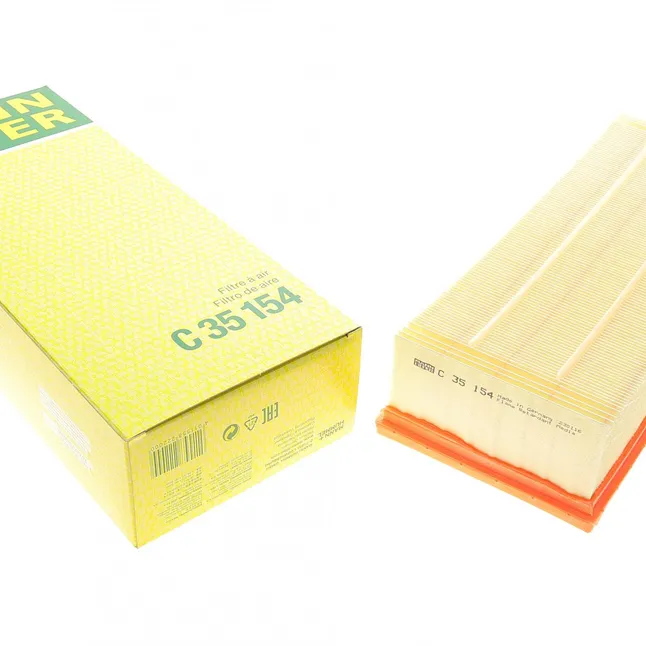 Фільтр повітряний MANN-FILTER C 35 154 — Photo 1