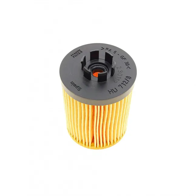 Фільтр масляний MANN-FILTER HU 712/8 X — Photo 4
