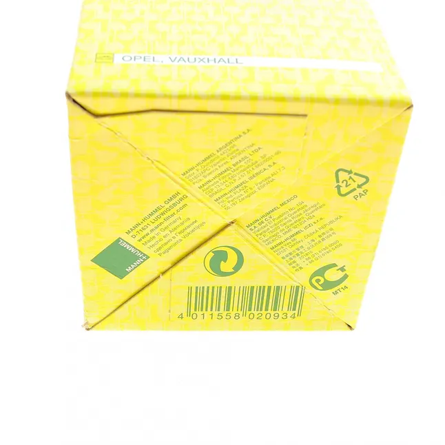 Фільтр масляний MANN-FILTER HU 7004/1 X — Photo 6