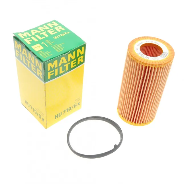 Фільтр масляний MANN-FILTER HU 719/6 X — Photo 1