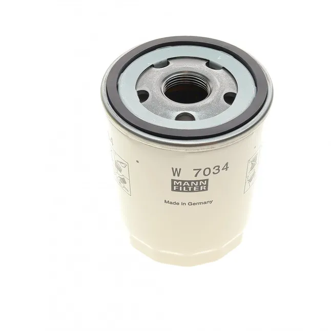Фільтр масляний MANN-FILTER W 7034 — Photo 4