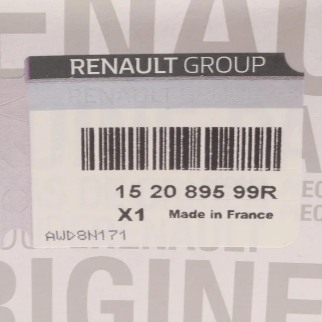 Фільтр масляний RENAULT 152089599R — Photo 4