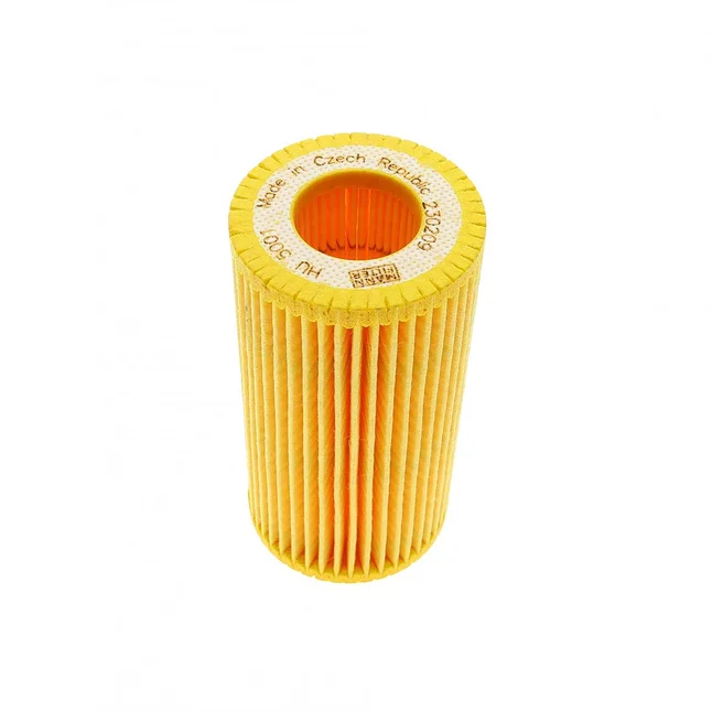 Фільтр масляний MANN-FILTER HU 5001 Z — Photo 4