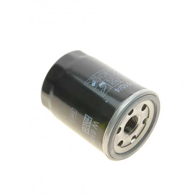Фільтр масляний MANN-FILTER W 610/4 — Photo 2