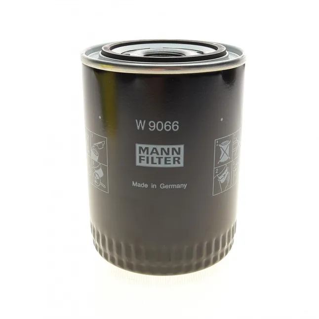 Фільтр масляний MANN-FILTER W 9066 — Photo 4