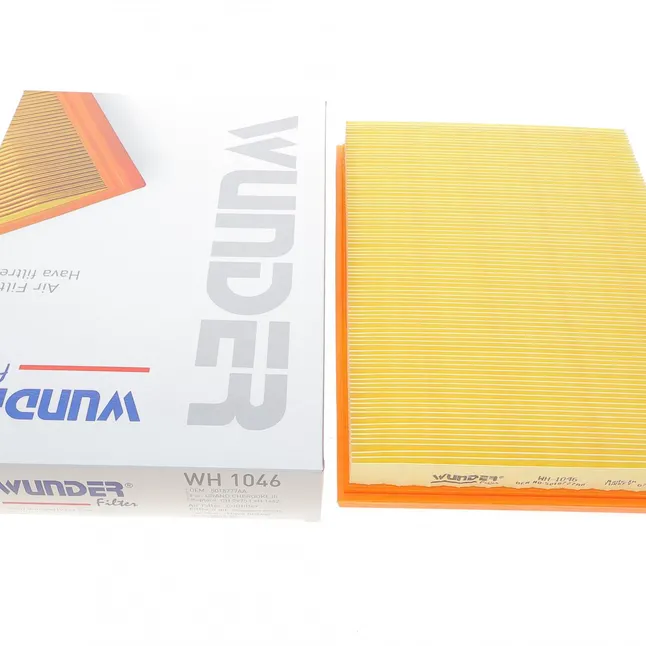 WH 1046 WUNDER FILTER Фільтр повітряний — Photo 1