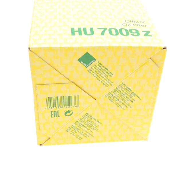 Фільтр масляний MANN-FILTER HU 7009 Z — Photo 8