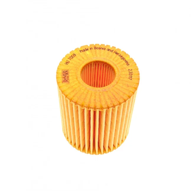 Фільтр масляний MANN-FILTER HU 7009 Z — Photo 3