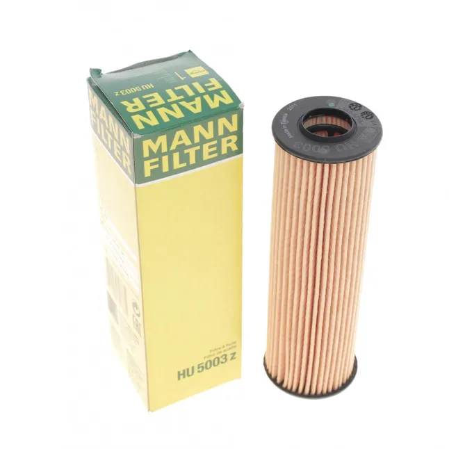 Фільтр масляний MANN-FILTER HU 5003 Z — Photo 1