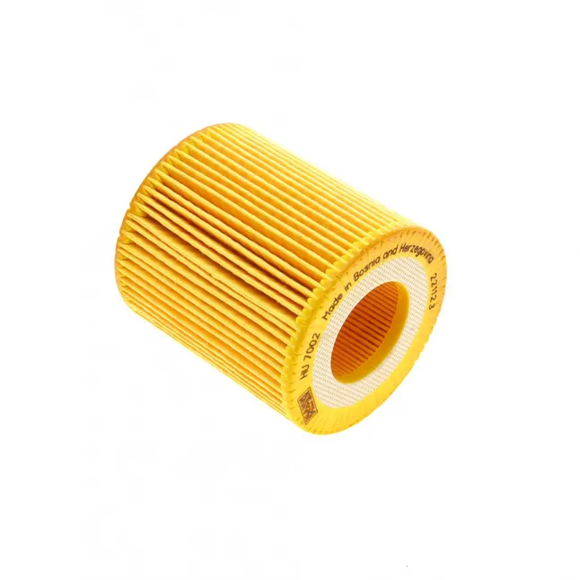 Фільтр масляний MANN-FILTER HU 7002 Z — Photo 2