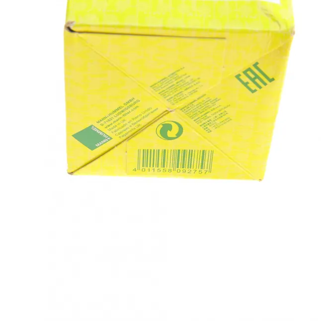 Фільтр масляний MANN-FILTER HU 6024 Z — Photo 6