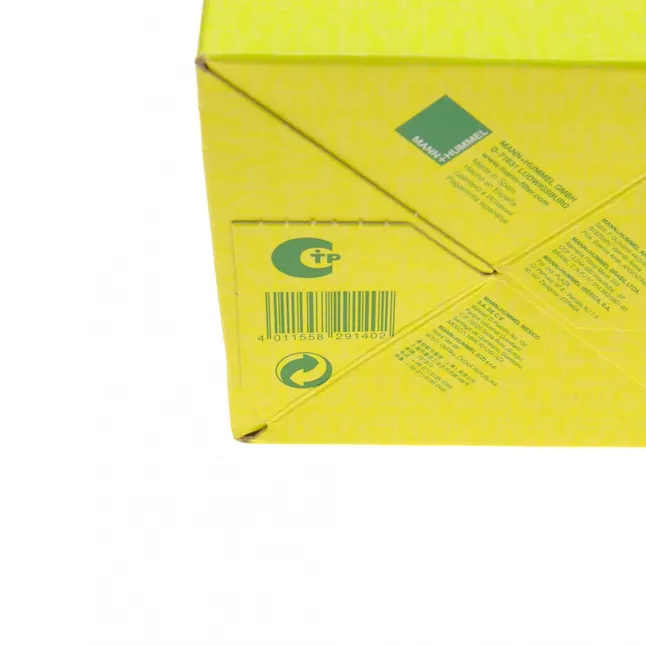 Фільтр масляний MANN-FILTER HU 951 X — Photo 6