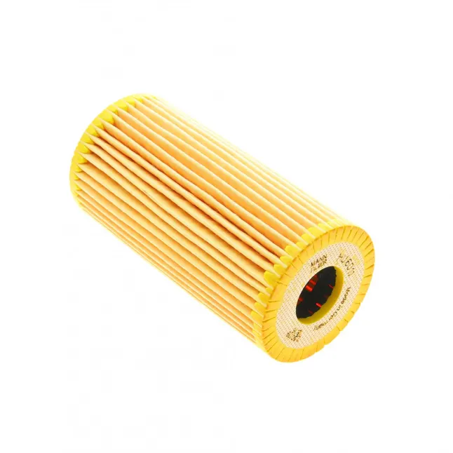 Фільтр масляний MANN-FILTER HU 6011 Z — Photo 3
