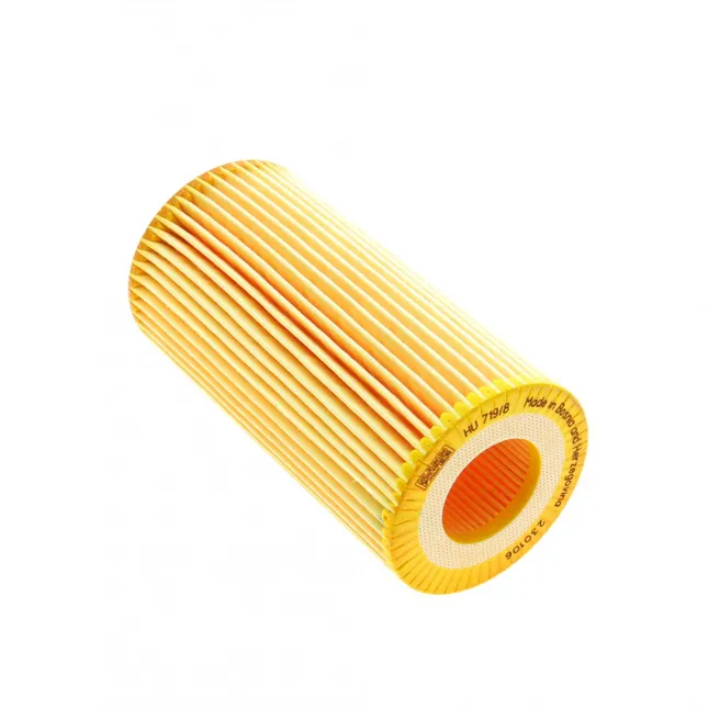 Фільтр масляний MANN-FILTER HU 719/8 X — Photo 3