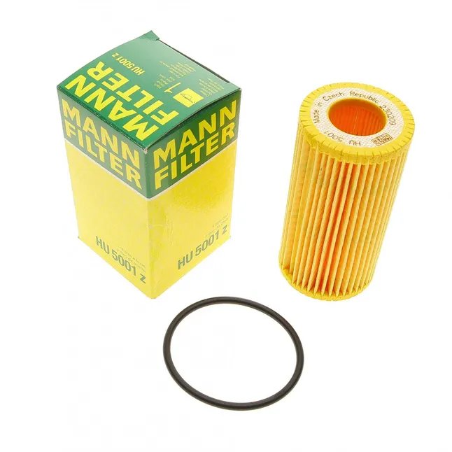 Фільтр масляний MANN-FILTER HU 5001 Z — Photo 1