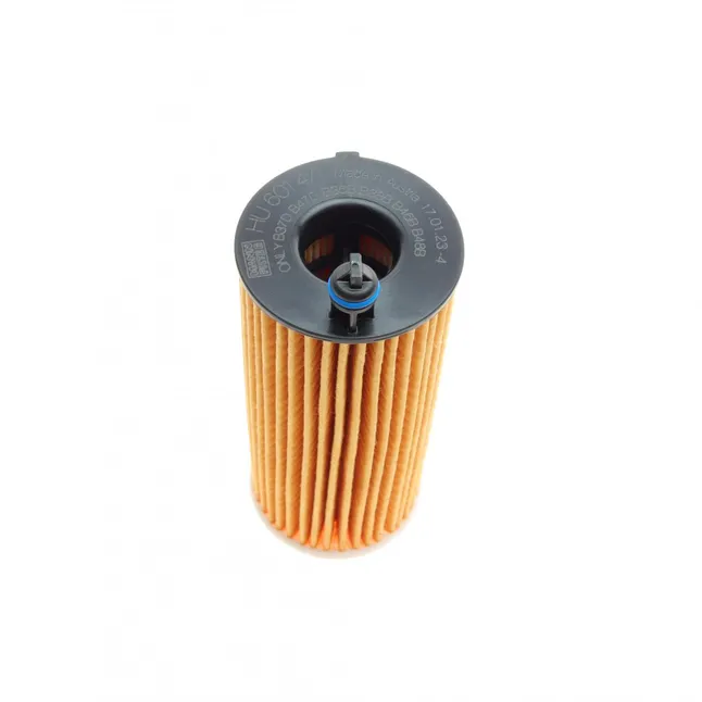 Фільтр масляний MANN-FILTER HU 6014/1 Z — Photo 4