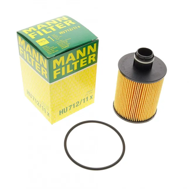 Фільтр масляний MANN-FILTER HU 712/11 X — Photo 1