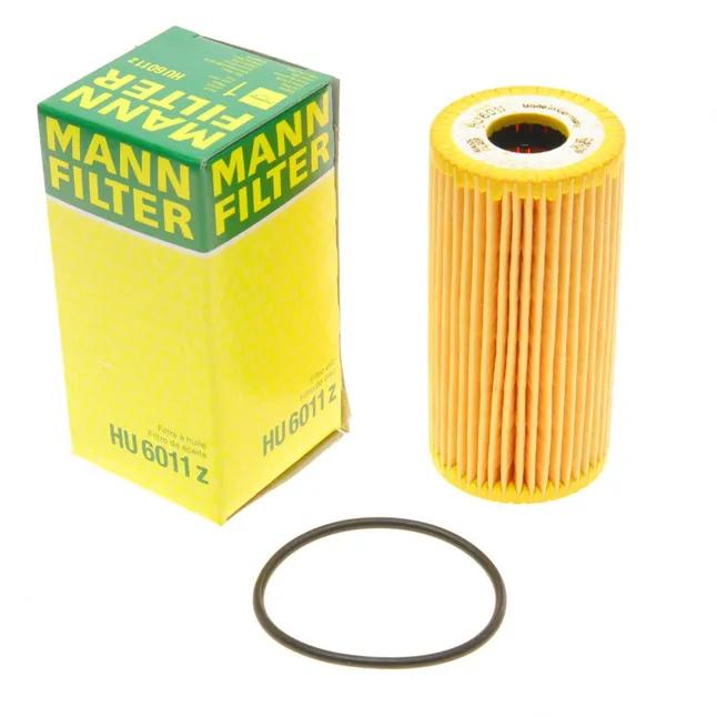 Фільтр масляний MANN-FILTER HU 6011 Z — Photo 1
