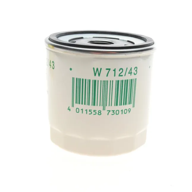 Фільтр масляний MANN-FILTER W 712/43 — Photo 3