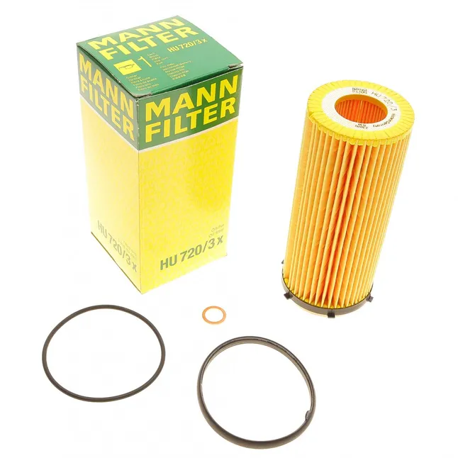 Фільтр масляний MANN-FILTER HU 720/3 X — Photo 1