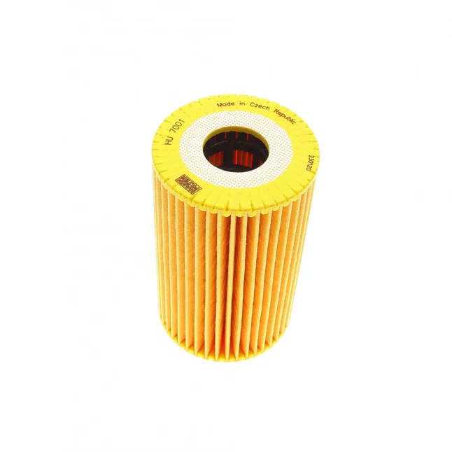 Фільтр масляний MANN-FILTER HU 7001 X — Photo 4