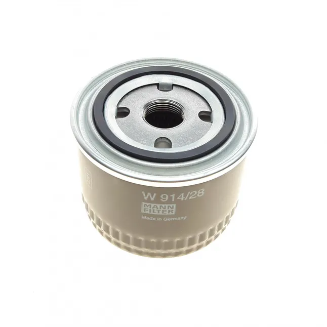 Фільтр масляний MANN-FILTER W 914/28 — Photo 3