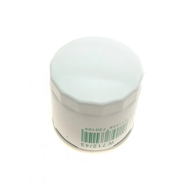 Фільтр масляний MANN-FILTER W 712/43 — Photo 4