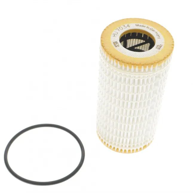 Фільтр масляний MANN-FILTER HU 7034 Z — Photo 2