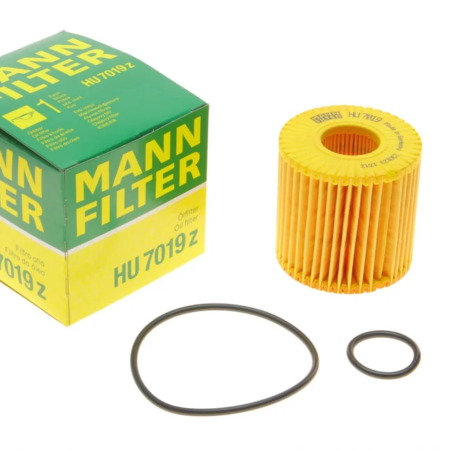 Фільтр масляний MANN-FILTER HU 7019 Z — Photo 1