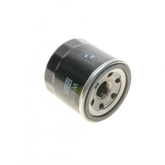 Фільтр масляний MANN-FILTER W 67/2 — Photo 3