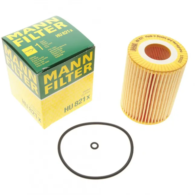 Фільтр масляний MANN-FILTER HU 821 X — Photo 1