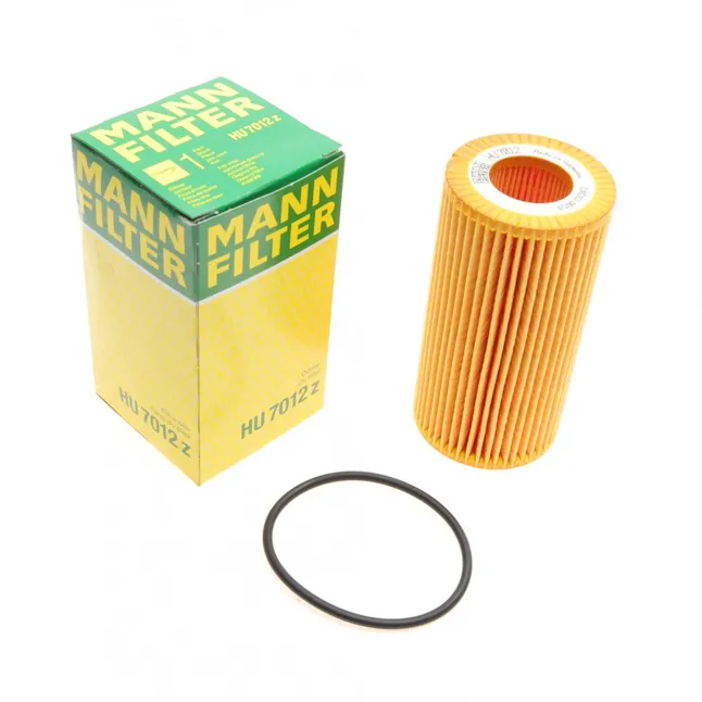 Фільтр масляний MANN-FILTER HU 7012 Z — Photo 1
