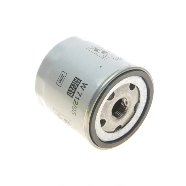 Фільтр масляний MANN-FILTER W 712/95 — Photo 3