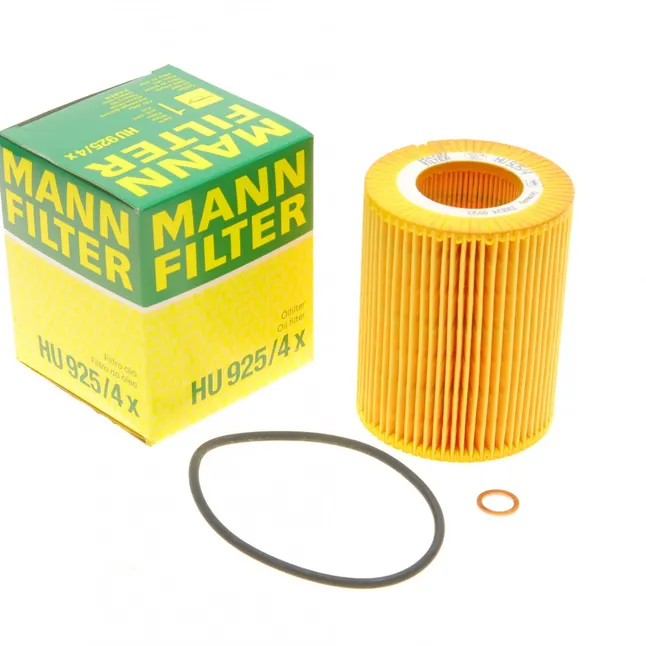 Фільтр масляний MANN-FILTER HU 925/4 X — Photo 1