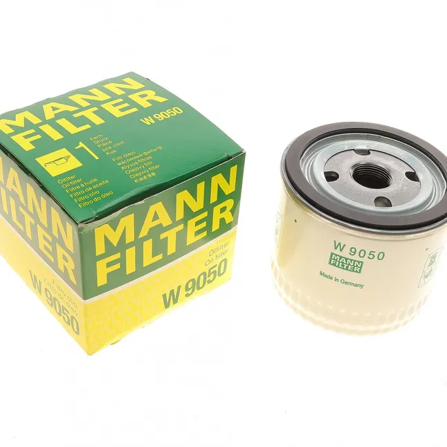 Фільтр масляний MANN-FILTER W 9050 — Photo 1