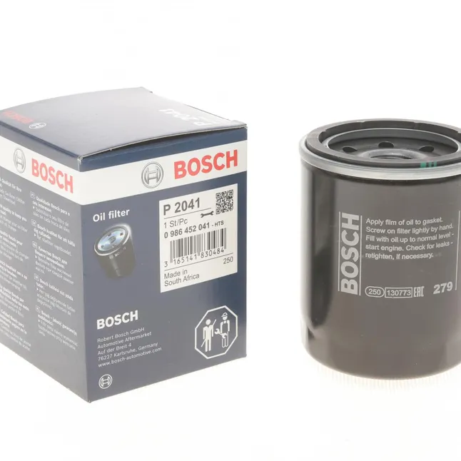 Фільтр масляний BOSCH 0 986 452 041 — Photo 1