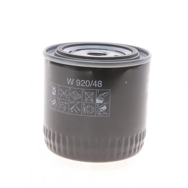 Фільтр масляний MANN-FILTER W 920/48 — Photo 3