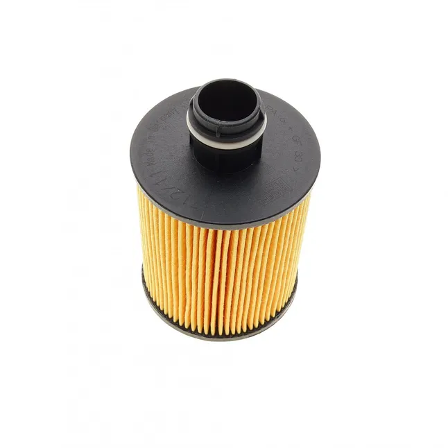 Фільтр масляний MANN-FILTER HU 712/11 X — Photo 2
